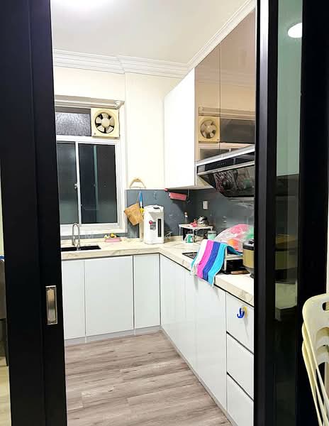 Apartment for Rent at Kingfisher Series - Mon Teoh - Kitchen - PropertyGuru.com.my