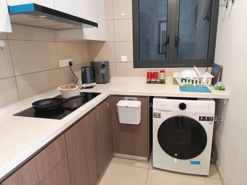 Service Residence for Rent at Sunway Velocity TWO - Alex Tham - Kitchen - PropertyGuru.com.my