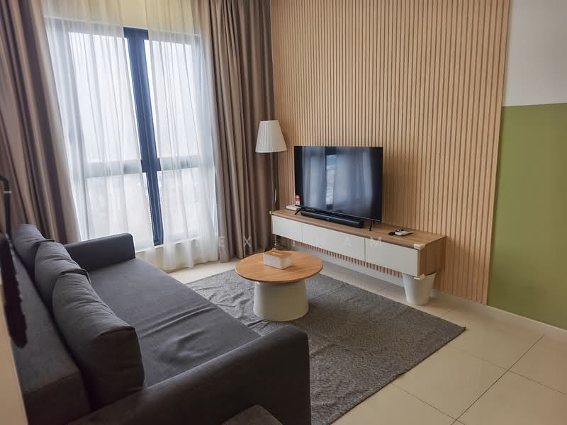 Service Residence for Rent at Sunway Velocity TWO - Alex Tham - Living Room - PropertyGuru.com.my