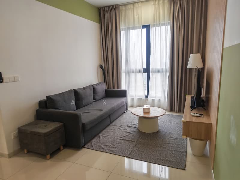 Service Residence for Rent at Sunway Velocity TWO - Alex Tham - Living Room - PropertyGuru.com.my