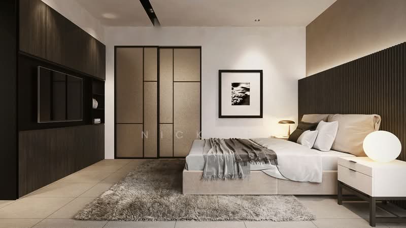 Rumah Berkembar untuk Dijual di Nilai (Negeri Sembilan) - Nick Ee - Bedroom - PropertyGuru.com.my