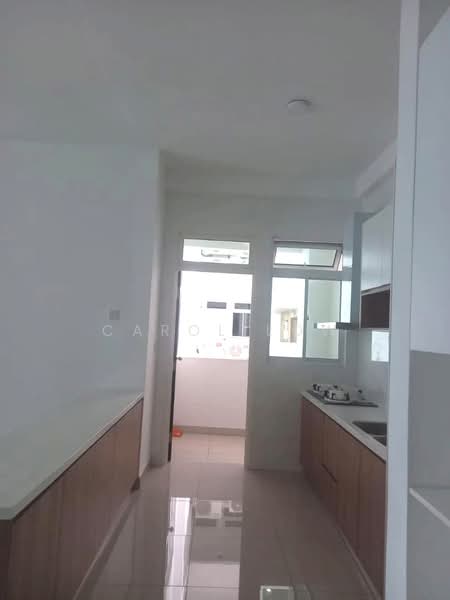 Service Residence for Rent at Twin Galaxy (Dwi Galaksi) - Carol Low - Kitchen - PropertyGuru.com.my