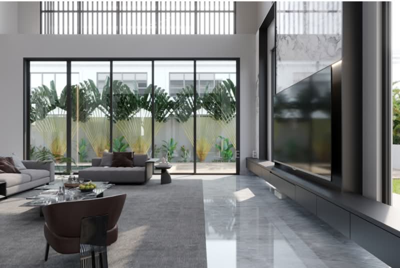 Bungalow for Sale in Bangsar (Kuala Lumpur) - Ivan Lee - Living Room - PropertyGuru.com.my