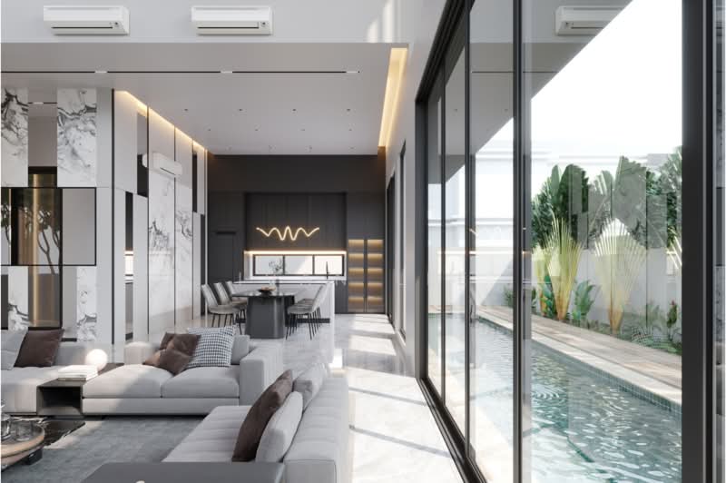 Bungalow for Sale in Bangsar (Kuala Lumpur) - Ivan Lee - Living Room - PropertyGuru.com.my