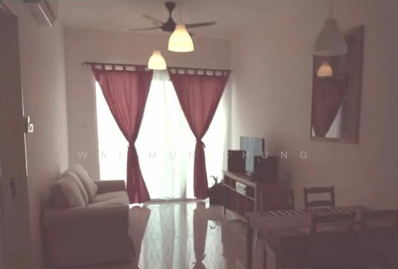 Service Residence for Rent at Desa Green - WAI MUN CHUNG - Living Room - PropertyGuru.com.my
