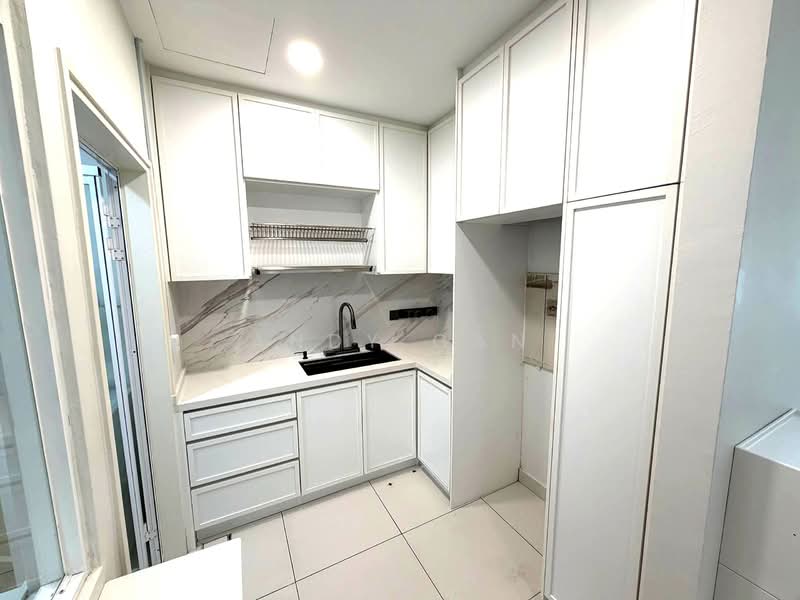 Condominium for Rent at Sri Putramas III / Royal Regent - Andy Gan - Kitchen - PropertyGuru.com.my