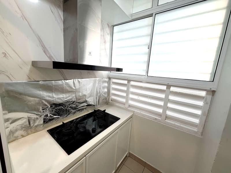 Condominium for Rent at Sri Putramas III / Royal Regent - Andy Gan - Kitchen - PropertyGuru.com.my