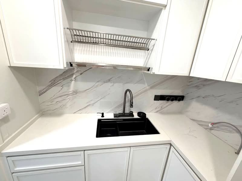 Condominium for Rent at Sri Putramas III / Royal Regent - Andy Gan - Kitchen - PropertyGuru.com.my