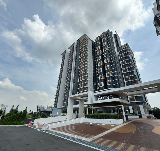 Servis Apartment untuk Disewa di Aurora Subang Jaya - Jean Gan - Exterior - PropertyGuru.com.my