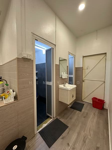 1-storey Terraced House for Sale in Sungai Petani (Kedah) - Henry Ng - Bathroom - PropertyGuru.com.my