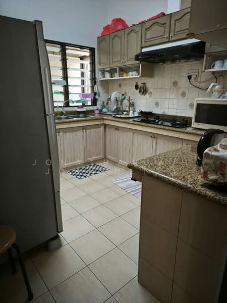 2-storey Terraced House for Sale in Kajang (Selangor) - JONATHAN A/L JOHN NETTO - Kitchen - PropertyGuru.com.my