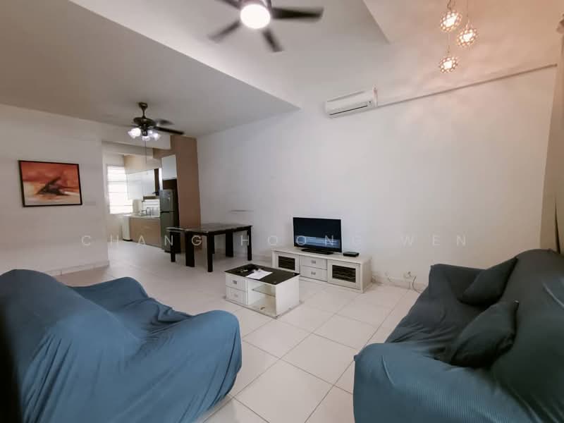 2-storey Terraced House for Sale in Kota Tinggi (Johor) - Chang Hoong Wen - Living Room - PropertyGuru.com.my