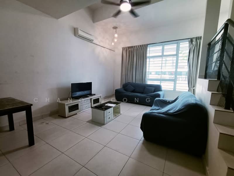 2-storey Terraced House for Sale in Kota Tinggi (Johor) - Chang Hoong Wen - Living Room - PropertyGuru.com.my