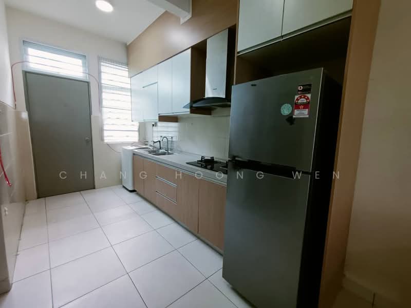 2-storey Terraced House for Sale in Kota Tinggi (Johor) - Chang Hoong Wen - Kitchen - PropertyGuru.com.my