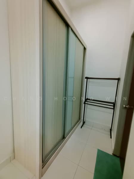 2-storey Terraced House for Sale in Kota Tinggi (Johor) - Chang Hoong Wen - Corridor - PropertyGuru.com.my