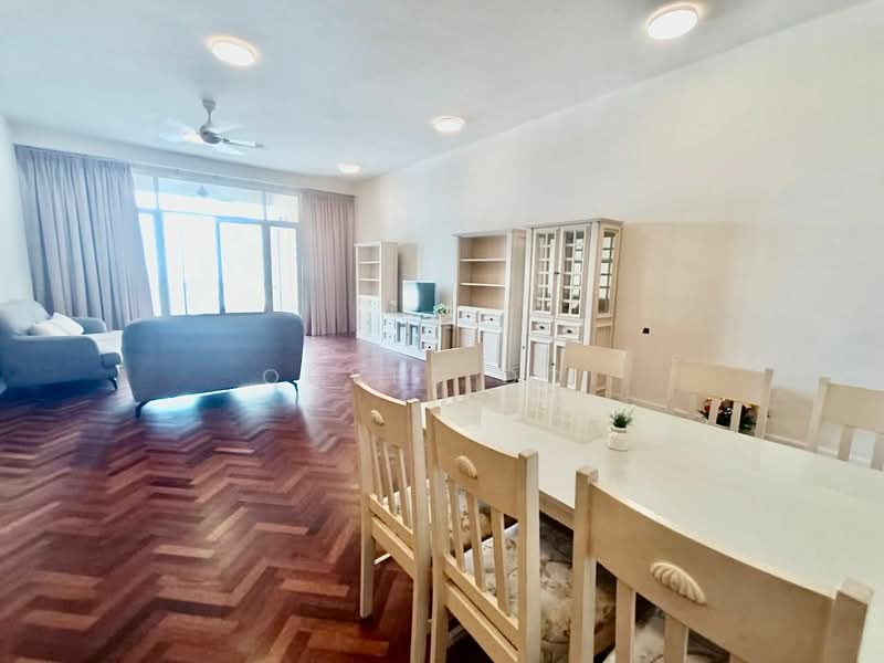 Condominium for Rent at Quayside Seafront Resort Condominiums - Quvee Ooi - Living Room - PropertyGuru.com.my