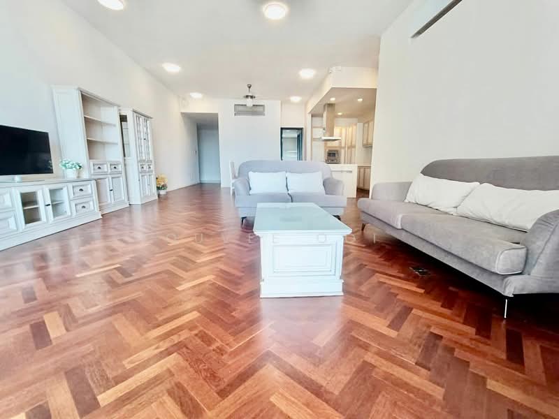 Condominium for Rent at Quayside Seafront Resort Condominiums - Quvee Ooi - Living Room - PropertyGuru.com.my