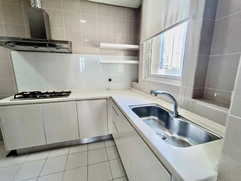 Condominium for Rent at Quayside Seafront Resort Condominiums - Quvee Ooi - Kitchen - PropertyGuru.com.my