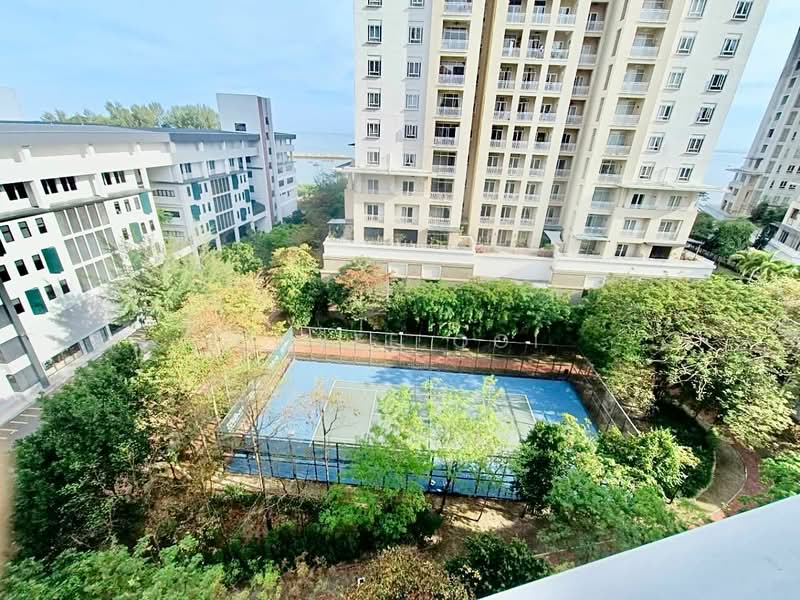 Condominium for Rent at Quayside Seafront Resort Condominiums - Quvee Ooi - Exterior - PropertyGuru.com.my