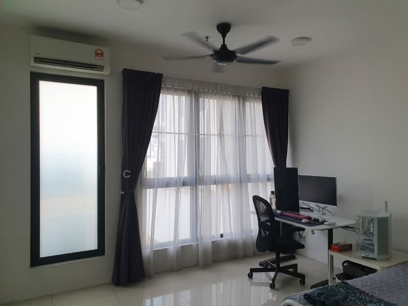 Service Residence for Sale at Residential Suites @ HighPark - Cindy Kee - Study - PropertyGuru.com.my