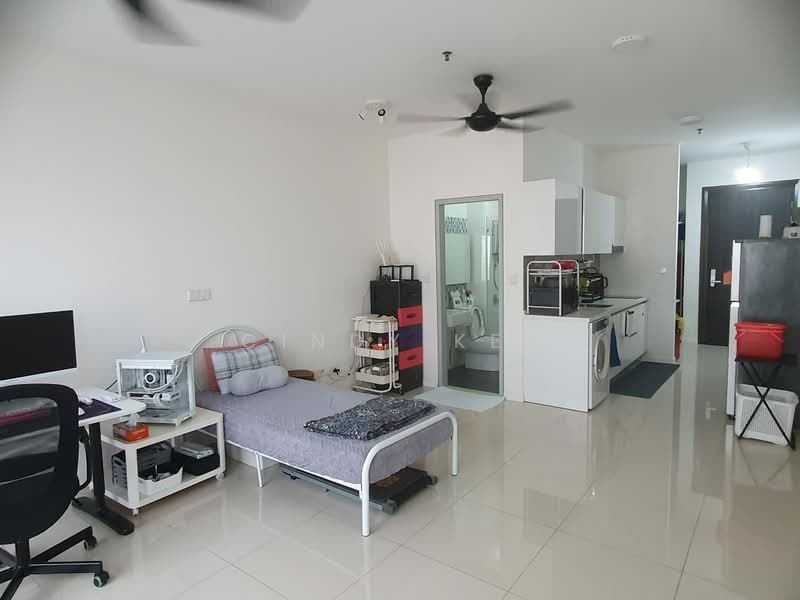 Service Residence for Sale at Residential Suites @ HighPark - Cindy Kee - Bedroom - PropertyGuru.com.my