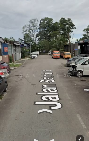 For Rent - Taman Perindustrian JB Perdana