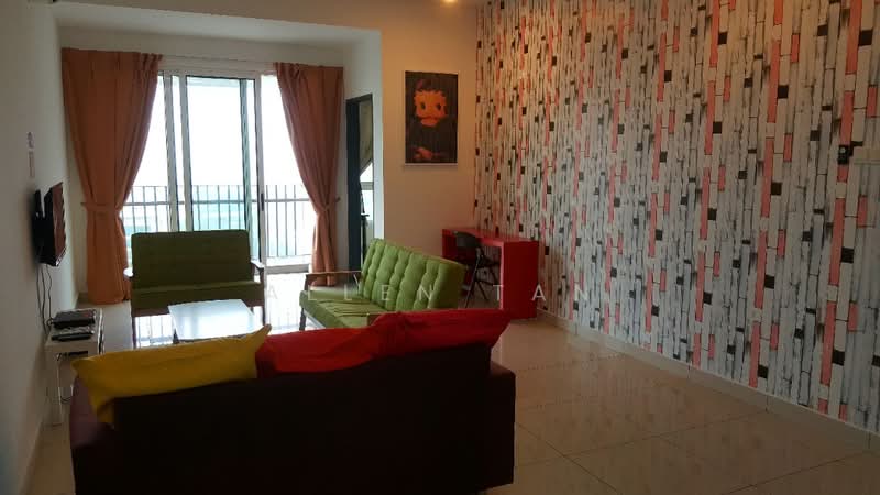 Condominium for Sale at Zenith Residences - Allen Tan - Living Room - PropertyGuru.com.my