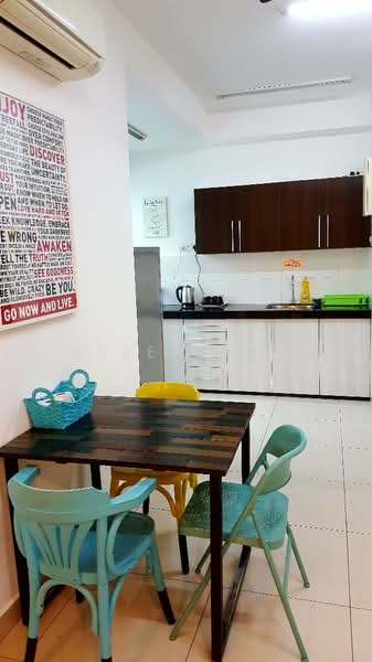 Condominium for Sale at Zenith Residences - Allen Tan - Kitchen - PropertyGuru.com.my