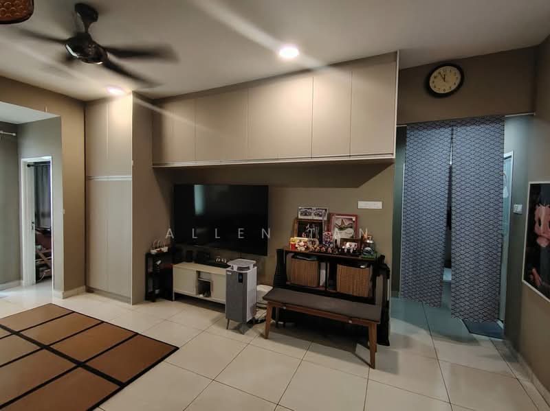 Condominium for Sale at Zenith Residences - Allen Tan - Living Room - PropertyGuru.com.my