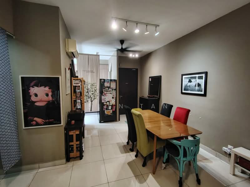 Condominium for Sale at Zenith Residences - Allen Tan - Dining Room - PropertyGuru.com.my