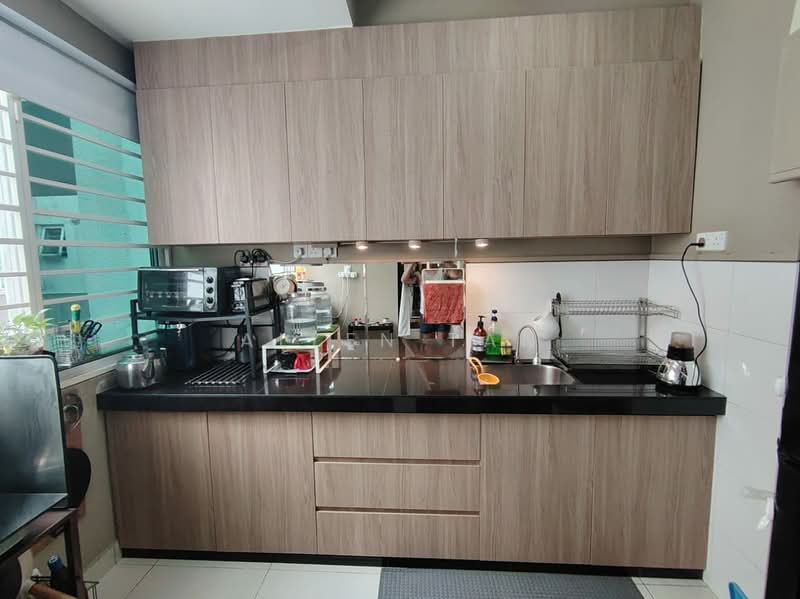 Condominium for Sale at Zenith Residences - Allen Tan - Kitchen - PropertyGuru.com.my