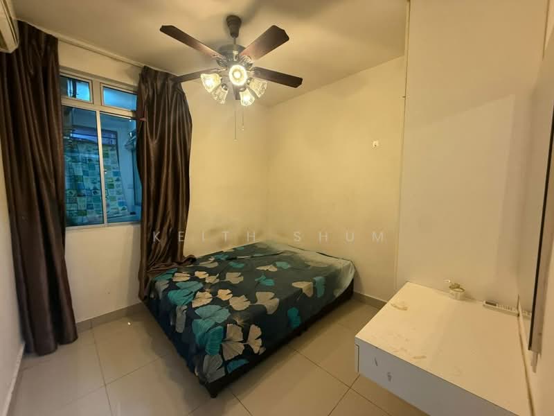 Apartment for Sale at The Pines Residence - Keith Shum - Bedroom - PropertyGuru.com.my