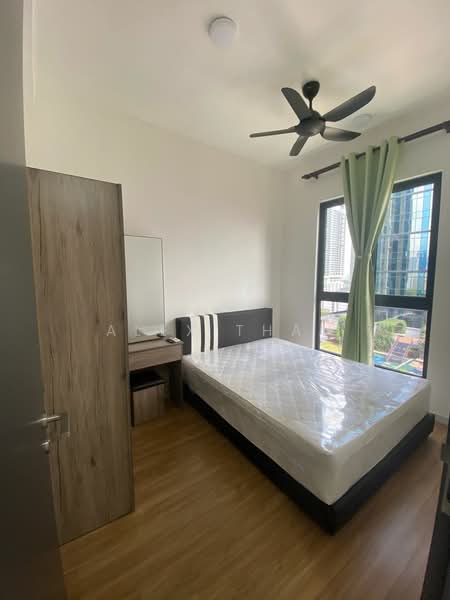 Service Residence for Rent at Sunway Velocity TWO - Alex Tham - Bedroom - PropertyGuru.com.my