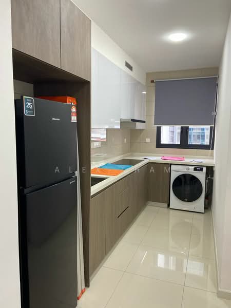 Service Residence for Rent at Sunway Velocity TWO - Alex Tham - Kitchen - PropertyGuru.com.my