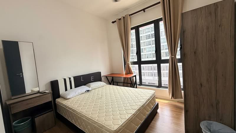 Service Residence for Rent at Sunway Velocity TWO - Alex Tham - Bedroom - PropertyGuru.com.my
