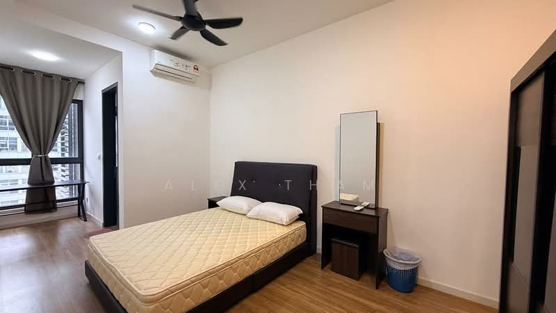 Service Residence for Rent at Sunway Velocity TWO - Alex Tham - Bedroom - PropertyGuru.com.my
