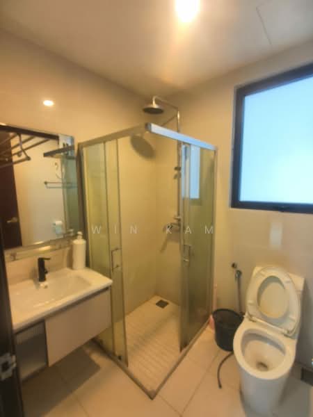 Kondominium untuk Disewa di Amberside @ Country Garden Danga Bay - Win Kam - Bathroom - PropertyGuru.com.my