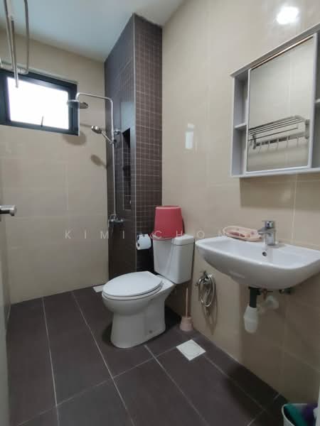 Kondominium untuk Disewa di Pacific Star - Kimi Chong - Bathroom - PropertyGuru.com.my