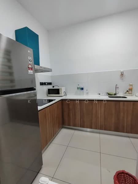 Kondominium untuk Disewa di Pacific Star (Service Residence) - Kimi Chong - Kitchen - PropertyGuru.com.my