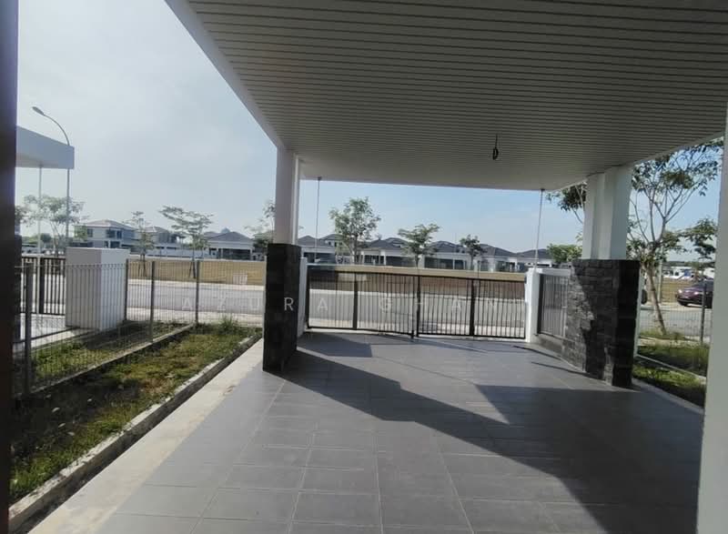 Rumah Berkembar untuk Dijual di Kepala Batas (Penang) - Azura Ghani - Exterior - PropertyGuru.com.my
