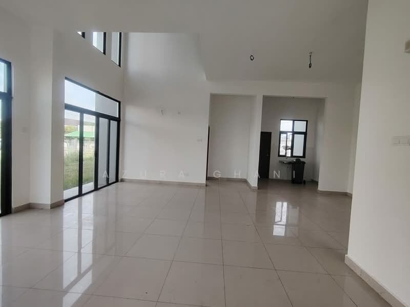 Rumah Berkembar untuk Dijual di Kepala Batas (Penang) - Azura Ghani - Living Room - PropertyGuru.com.my