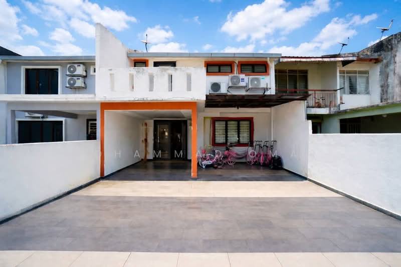 2-storey Terraced House for Sale in Keramat (Kuala Lumpur) - Mohammad Omar - PropertyGuru.com.my