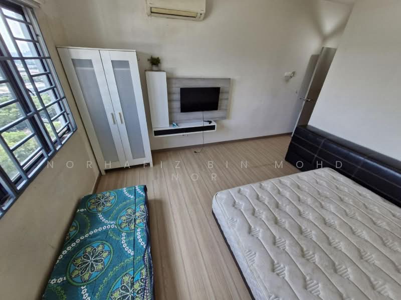 Servis Apartment untuk Dijual di Residensi Alami - Norhafiz Bin Mohd Nor - PropertyGuru.com.my