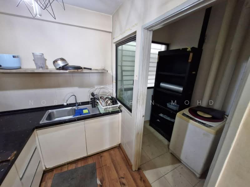 Servis Apartment untuk Dijual di Residensi Alami - Norhafiz Bin Mohd Nor - PropertyGuru.com.my