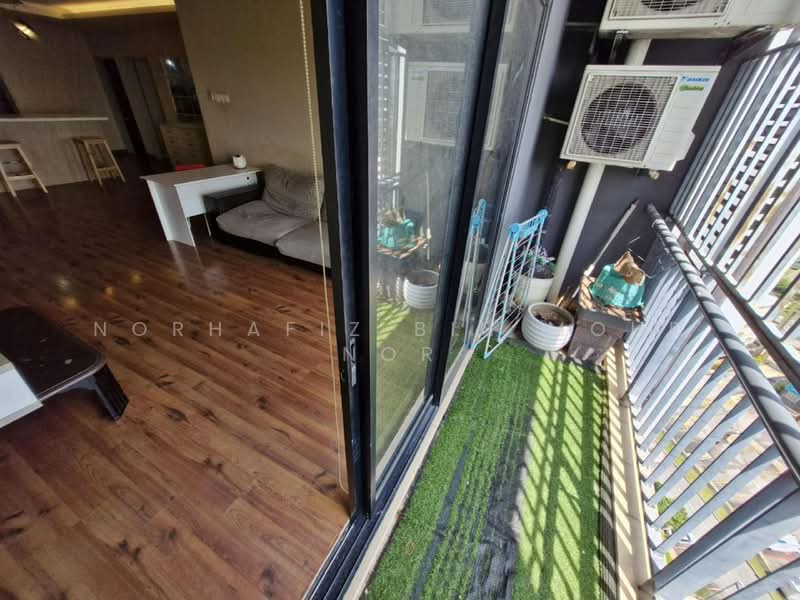 Servis Apartment untuk Dijual di Residensi Alami - Norhafiz Bin Mohd Nor - PropertyGuru.com.my