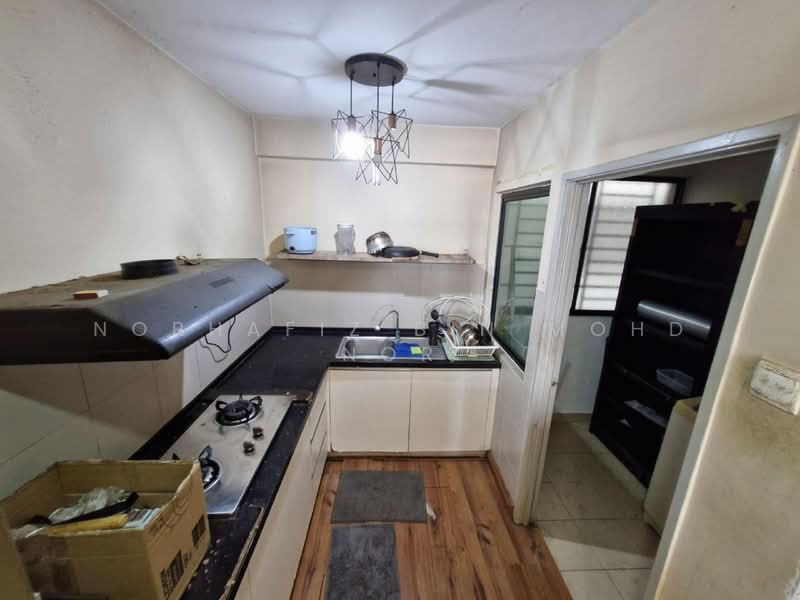 Servis Apartment untuk Dijual di Residensi Alami - Norhafiz Bin Mohd Nor - PropertyGuru.com.my