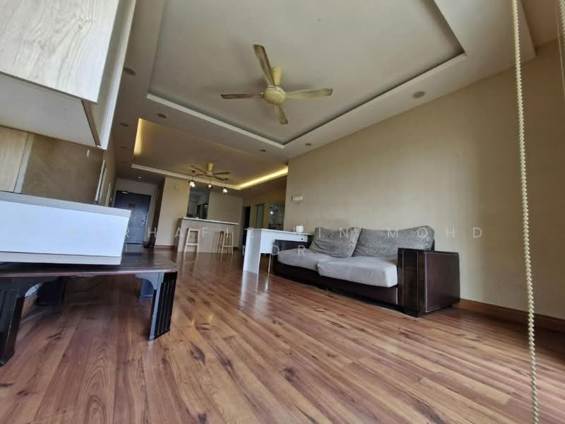Servis Apartment untuk Dijual di Residensi Alami - Norhafiz Bin Mohd Nor - PropertyGuru.com.my