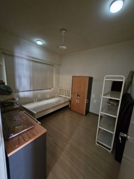 Servis Apartment untuk Dijual di Residensi Alami - Norhafiz Bin Mohd Nor - PropertyGuru.com.my