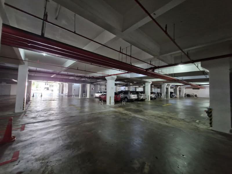 Servis Apartment untuk Dijual di Residensi Alami - Norhafiz Bin Mohd Nor - PropertyGuru.com.my