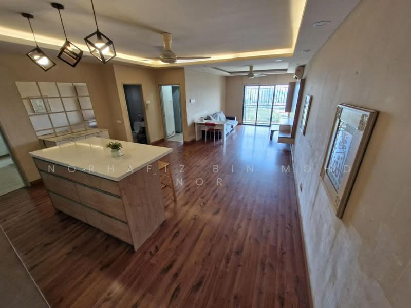 Servis Apartment untuk Dijual di Residensi Alami - Norhafiz Bin Mohd Nor - PropertyGuru.com.my